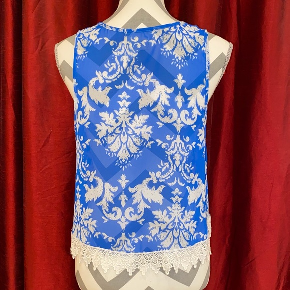 Show Me Your MuMu Tank Crop Top - Picture 2 of 4